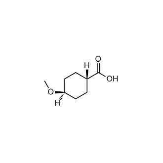 trans-4-Methoxycyclohexanecarboxylic acid