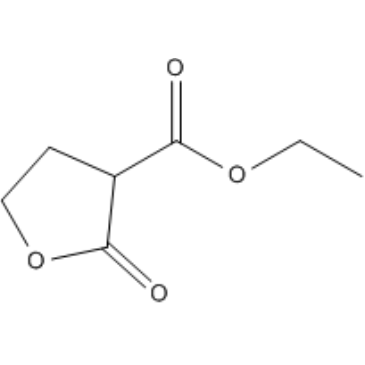 Ethyl 2-oxotetrahydrofuran-3-carboxylate