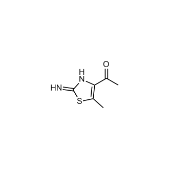 1-(2-Amino-5-methylthiazol-4-yl)ethanone