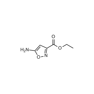 Ethyl 5-aminoisoxazole-3-carboxylate