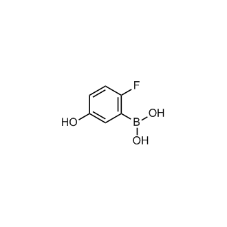 (2-Fluoro-5-hydroxyphenyl)boronic acid