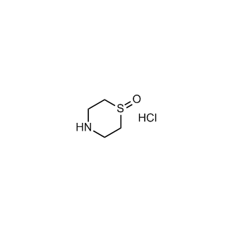 Thiomorpholine-1-oxide hydrochloride