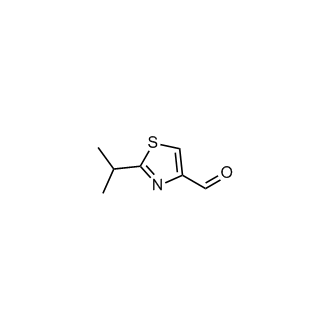 2-Isopropylthiazole-4-carbaldehyde