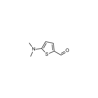 5-(Dimethylamino)thiophene-2-carbaldehyde