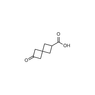 6-Oxospiro[3.3]heptane-2-carboxylic acid