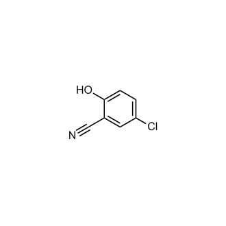 5-Chloro-2-hydroxybenzonitrile