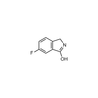 6-Fluoroisoindolin-1-one