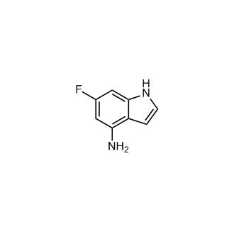 6-Fluoro-1H-indol-4-amine