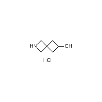 2-Azaspiro[3.3]heptan-6-ol hydrochloride