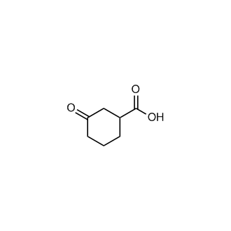 3-Oxocyclohexanecarboxylic acid