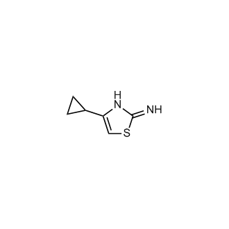 4-Cyclopropylthiazol-2-amine