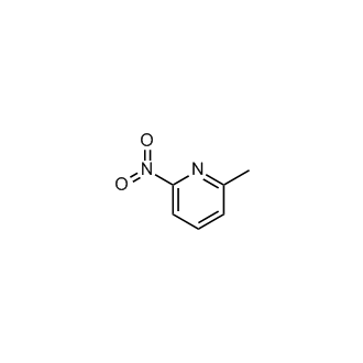 2-Methyl-6-nitropyridine