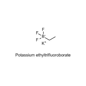 Potassium ethyltrifluoroborate