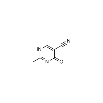 4-Hydroxy-2-methylpyrimidine-5-carbonitrile