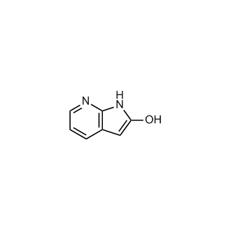 1H-Pyrrolo[2,3-b]pyridin-2-ol