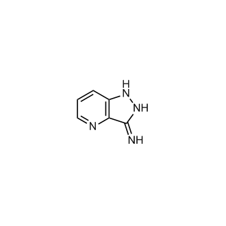 1H-Pyrazolo[4,3-b]pyridin-3-amine