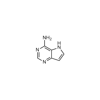 4-Aminopyrrolo[3,2-d]pyrimidine