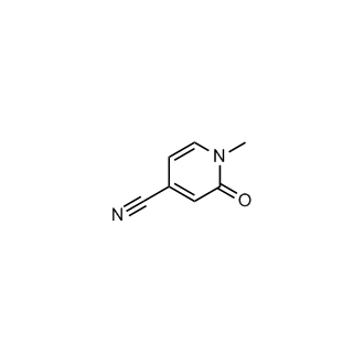 1-Methyl-2-oxo-1,2-dihydropyridine-4-carbonitrile