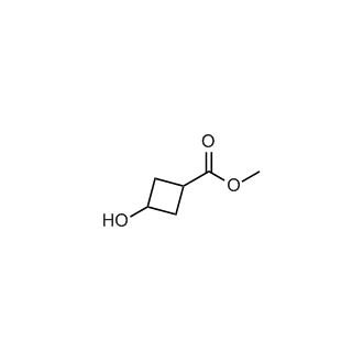 Methyl 3-hydroxycyclobutanecarboxylate