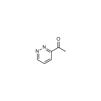 1-(Pyridazin-3-yl)ethanone