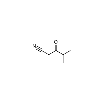 4-Methyl-3-oxopentanenitrile