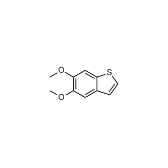 5,6-Dimethoxybenzo[b]thiophene