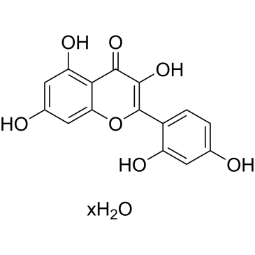 Morin hydrate