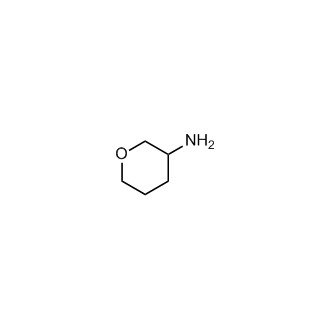 Tetrahydro-2H-pyran-3-amine