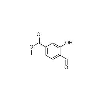 Methyl 4-formyl-3-hydroxybenzoate