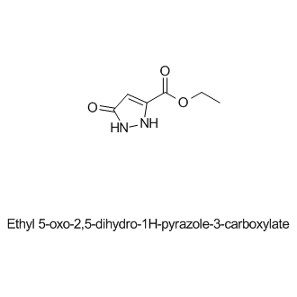Ethyl 5-oxo-2,5-dihydro-1H-pyrazole-3-carboxylate