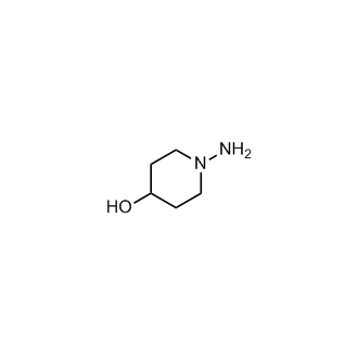 1-Aminopiperidin-4-ol