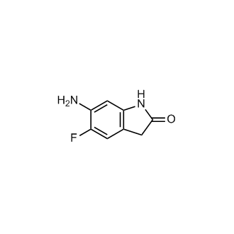 6-Amino-5-fluoroindolin-2-one
