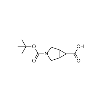 3-(tert-Butoxycarbonyl)-3-azabicyclo[3.1.0]hexane-6-carboxylic acid