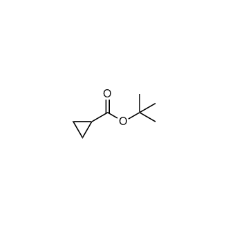 tert-Butyl cyclopropanecarboxylate