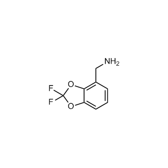 (2,2-Difluorobenzo[d][1,3]dioxol-4-yl)methanamine