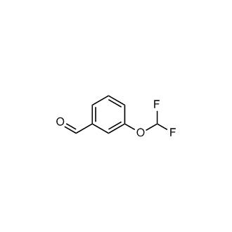 3-(Difluoromethoxy)benzaldehyde
