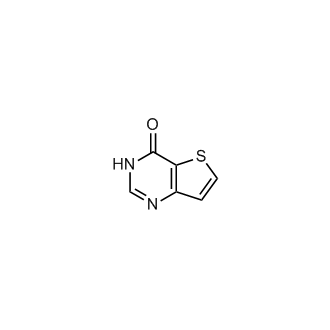 Thieno[3,2-d]pyrimidin-4(3H)-one