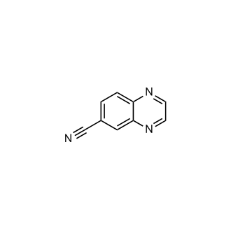 Quinoxaline-6-carbonitrile