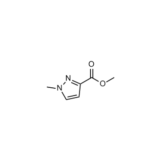 Methyl 1-methyl-1H-pyrazole-3-carboxylate