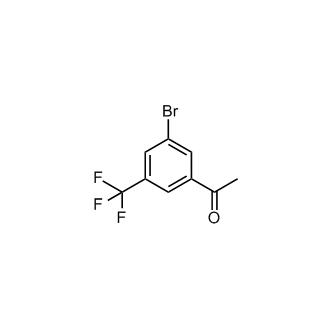 1-(3-Bromo-5-(trifluoromethyl)phenyl)ethanone