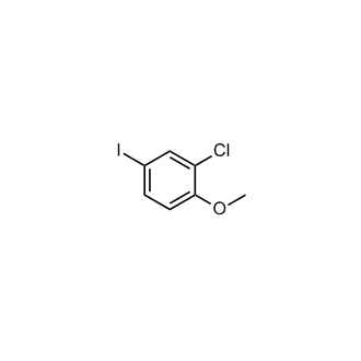2-Chloro-4-iodoanisole