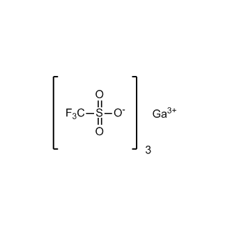 Gallium tris(trifluoromethanesulfonate)