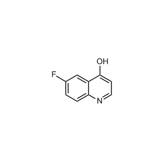 6-Fluoroquinolin-4-ol
