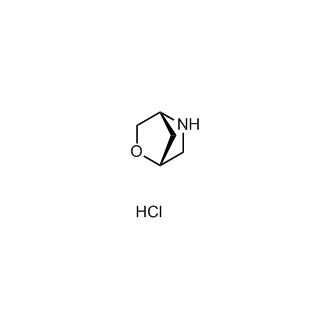 (1R,4R)-2-Oxa-5-azabicyclo[2.2.1]heptane hydrochloride