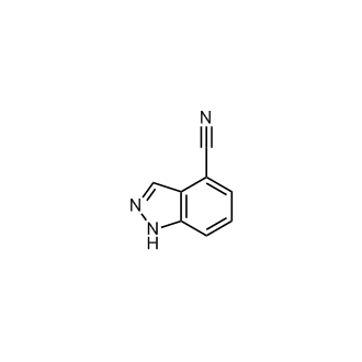 1H-Indazole-4-carbonitrile