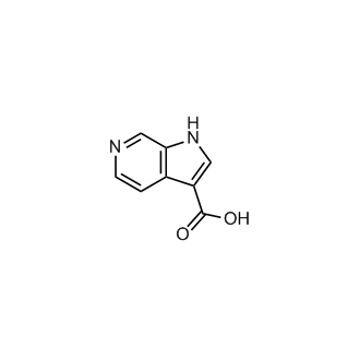 1H-Pyrrolo[2,3-c]pyridine-3-carboxylic acid