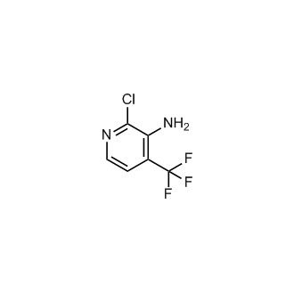 2-Chloro-4-(trifluoromethyl)pyridin-3-amine