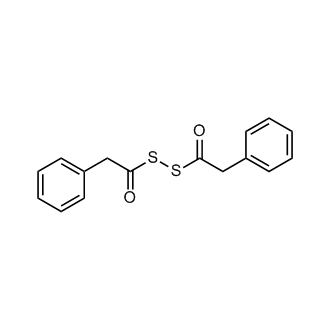 2-Phenylacetic dithioperoxyanhydride