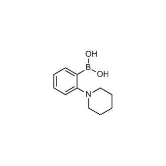 (2-(Piperidin-1-yl)phenyl)boronic acid