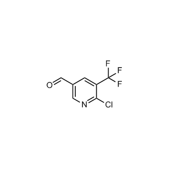 6-Chloro-5-(trifluoromethyl)nicotinaldehyde